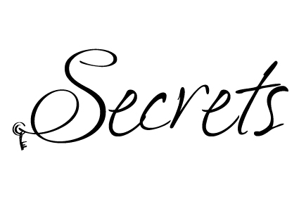 Логотип для ТМ "Secrets"
