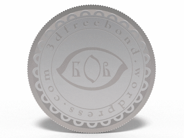 Медаль (GIFанимация-нажми на изображение)