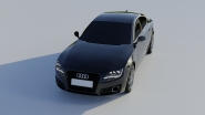 Audi A7 Sportback 2010