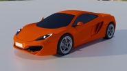 McLaren MP4-12C (2012)