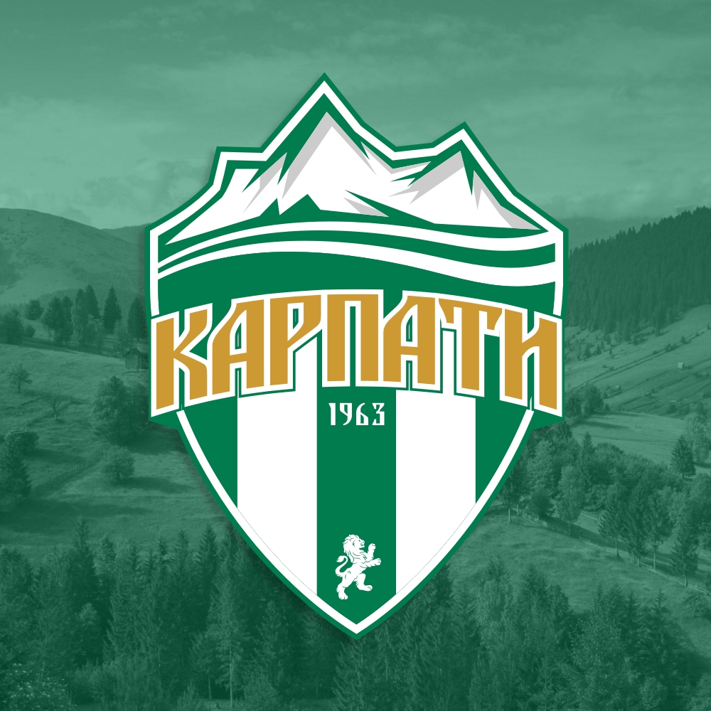 FC Karpaty Redesign Logo