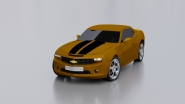 Chevrolet Camaro 2010