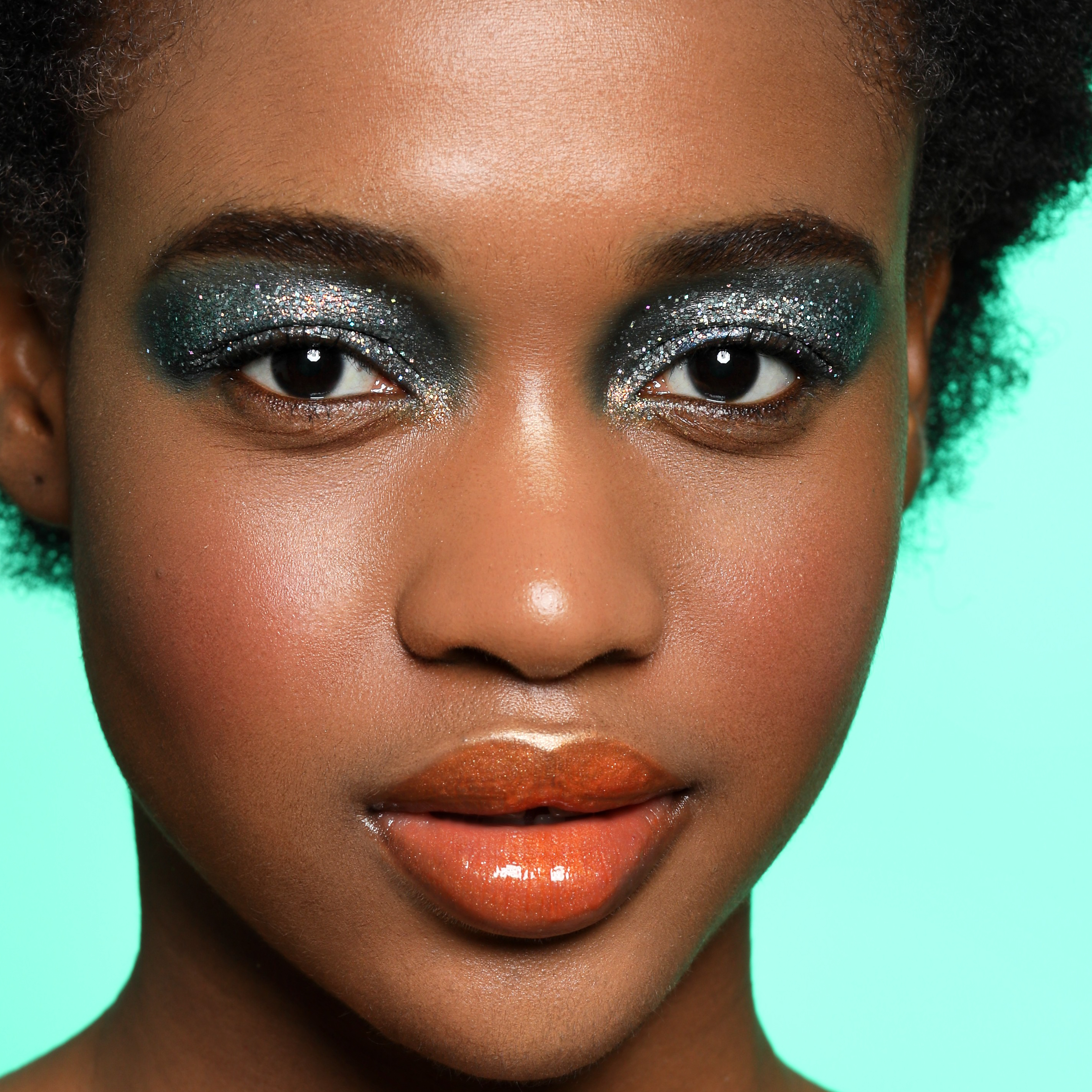 beauty portrait
