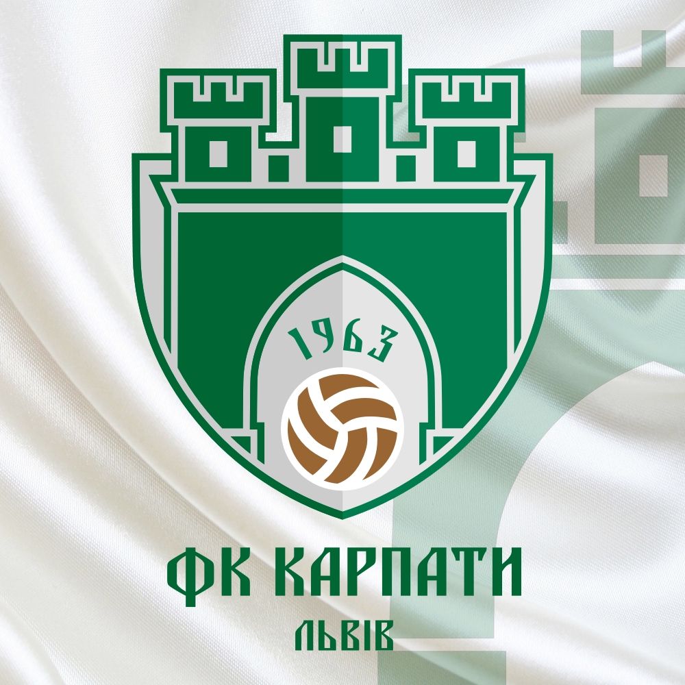FC Karpaty Redesign Logo