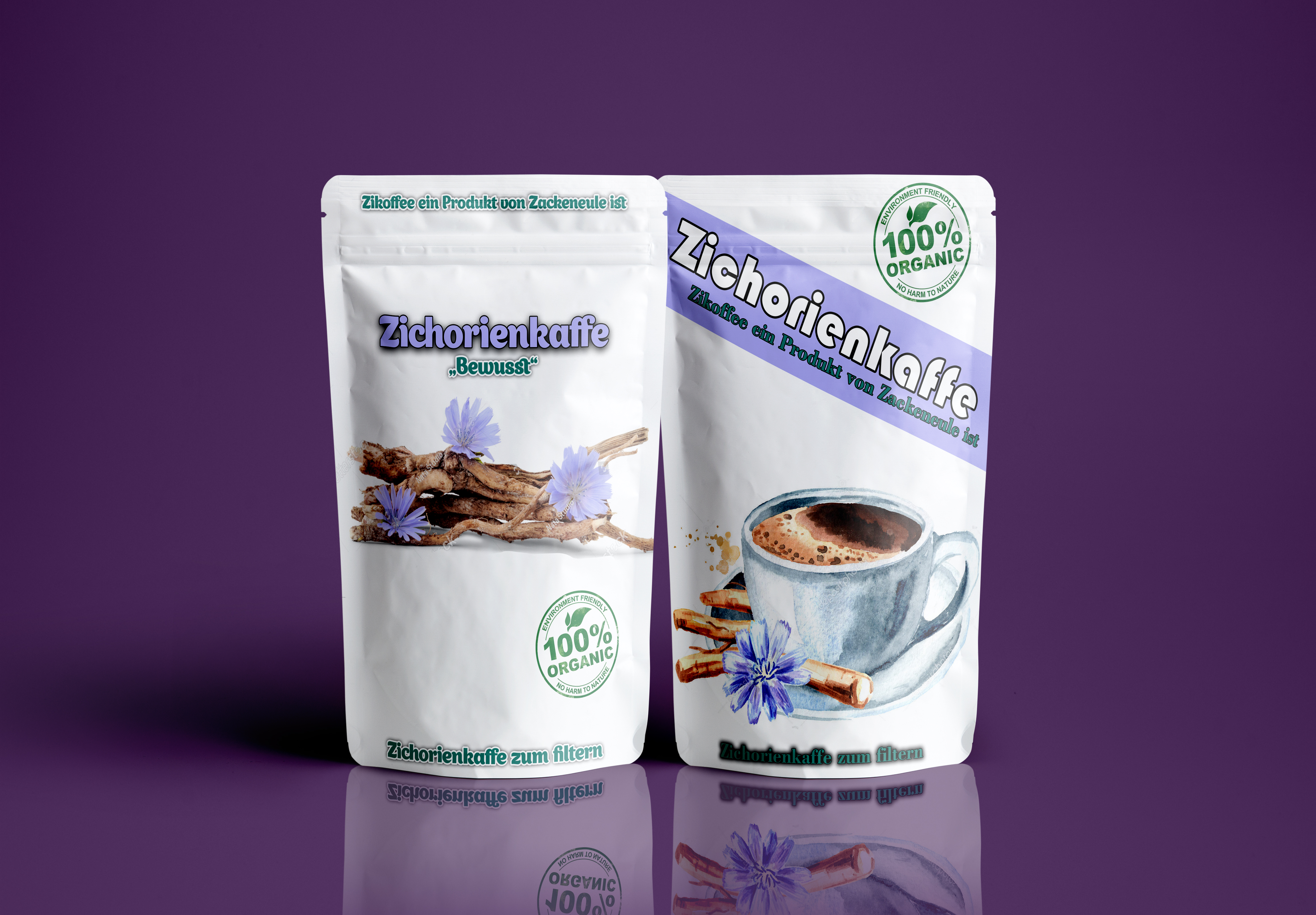 Zichorienkaffe White