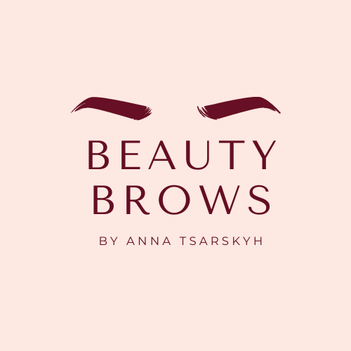 Logo ( brow master )