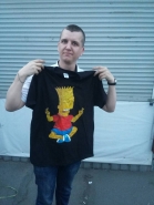 Роспись одежды
