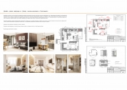 Дизайн-проект квартиры в ЖК Счастливый