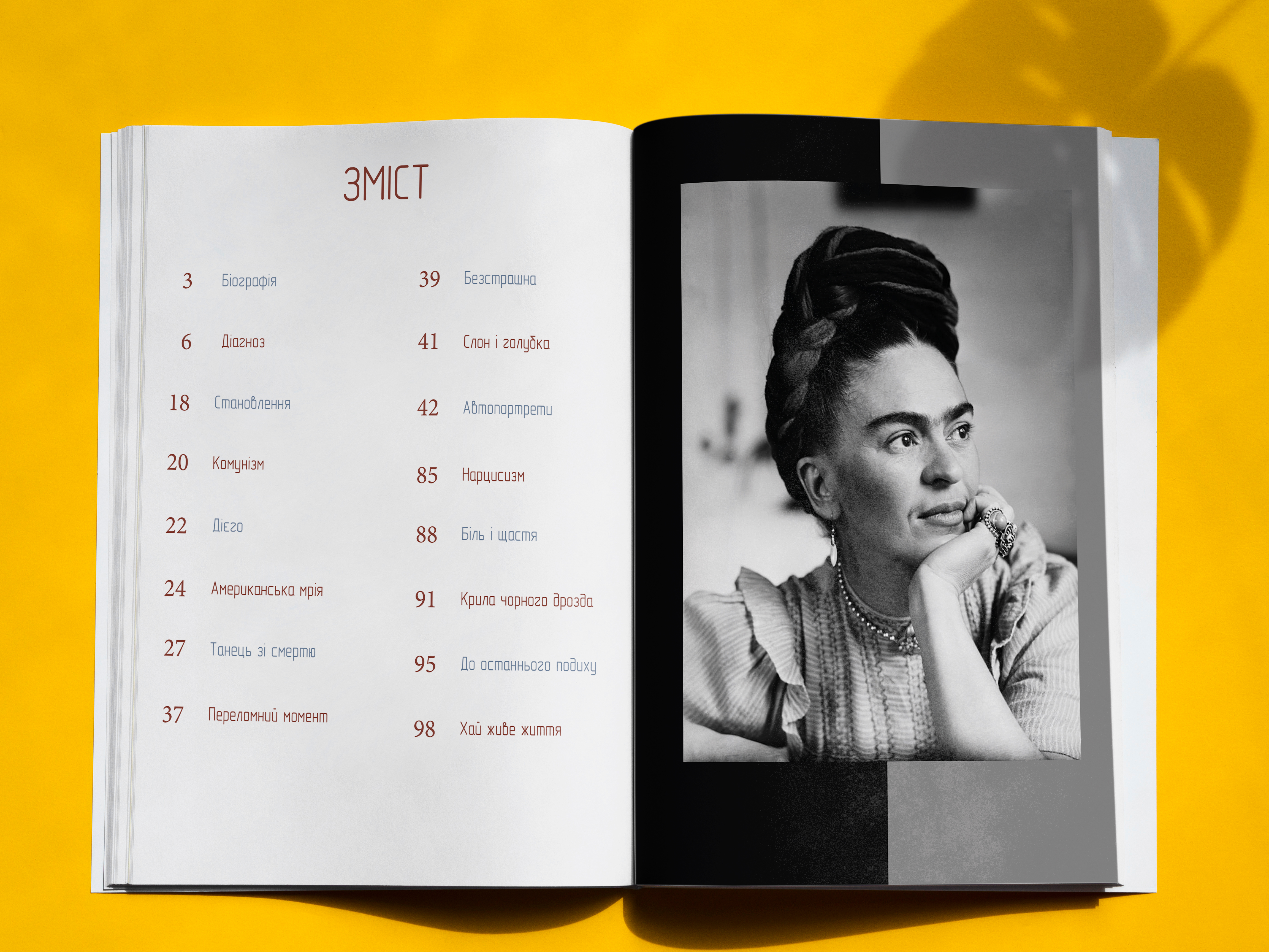верстка книг