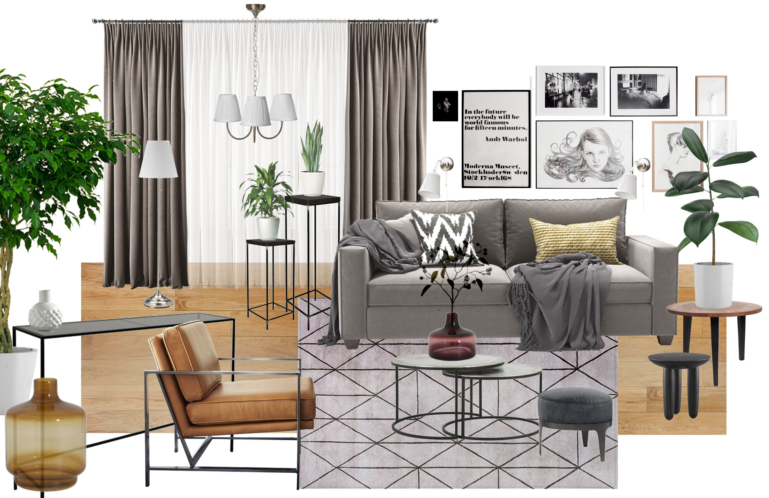 Фото коллаж