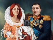 Тематический/исторический портрет