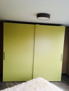 Шкаф купе Glatt