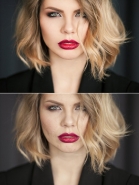 Ретушь/замена фона 