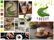 Crocodile Coffe
