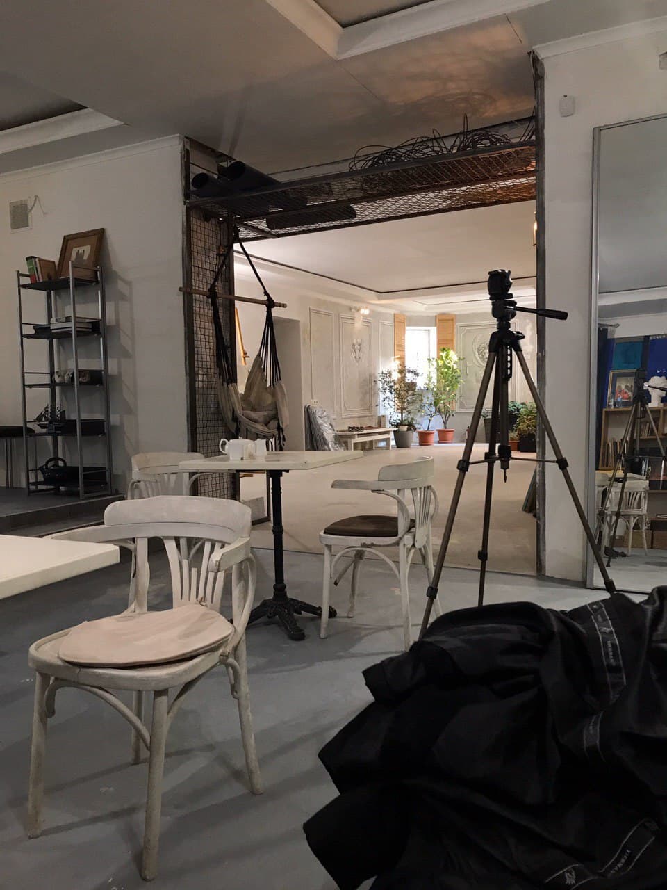 Монтаж видео