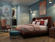 Дизайн квартиры 90м2