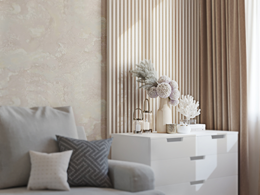 Дизайн квартиры 37м2