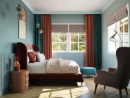 Дизайн квартиры 90м2