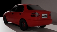 Daewoo Lanos