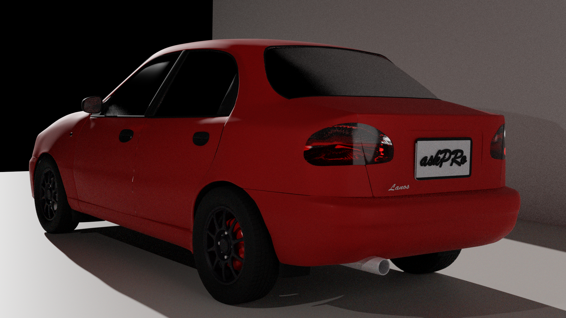 Daewoo Lanos