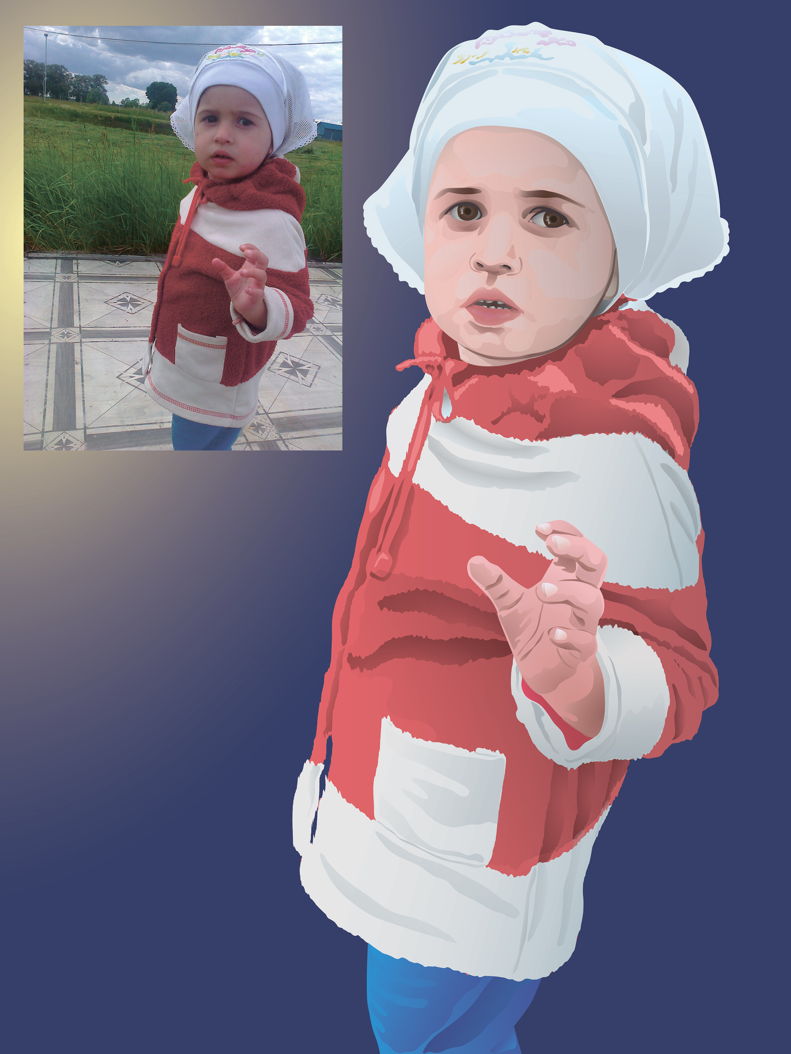 Девочка