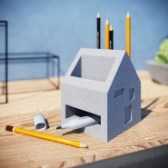 Моделирование бетонных изделий 