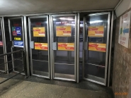 Реализация рекламы в метро