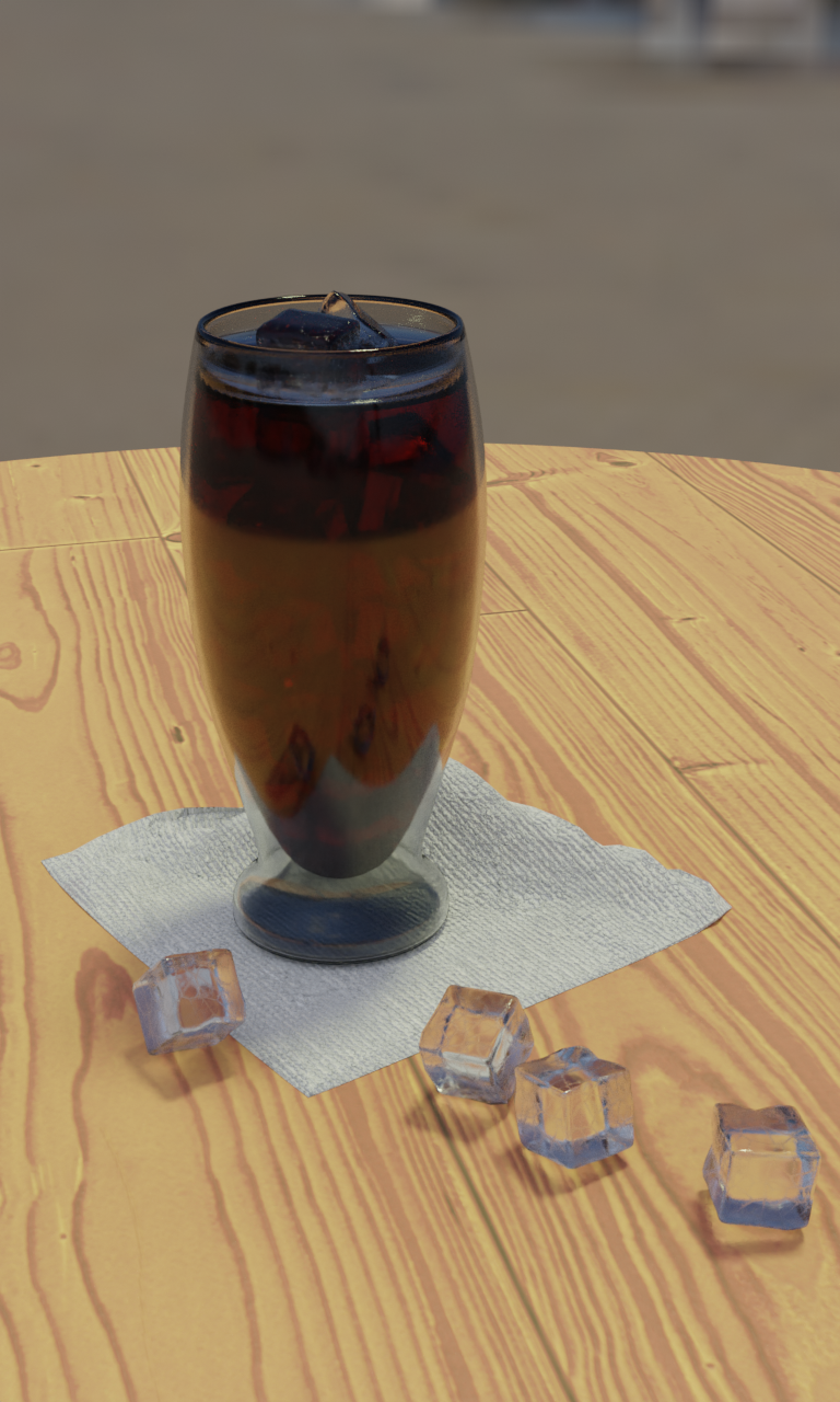 Glass