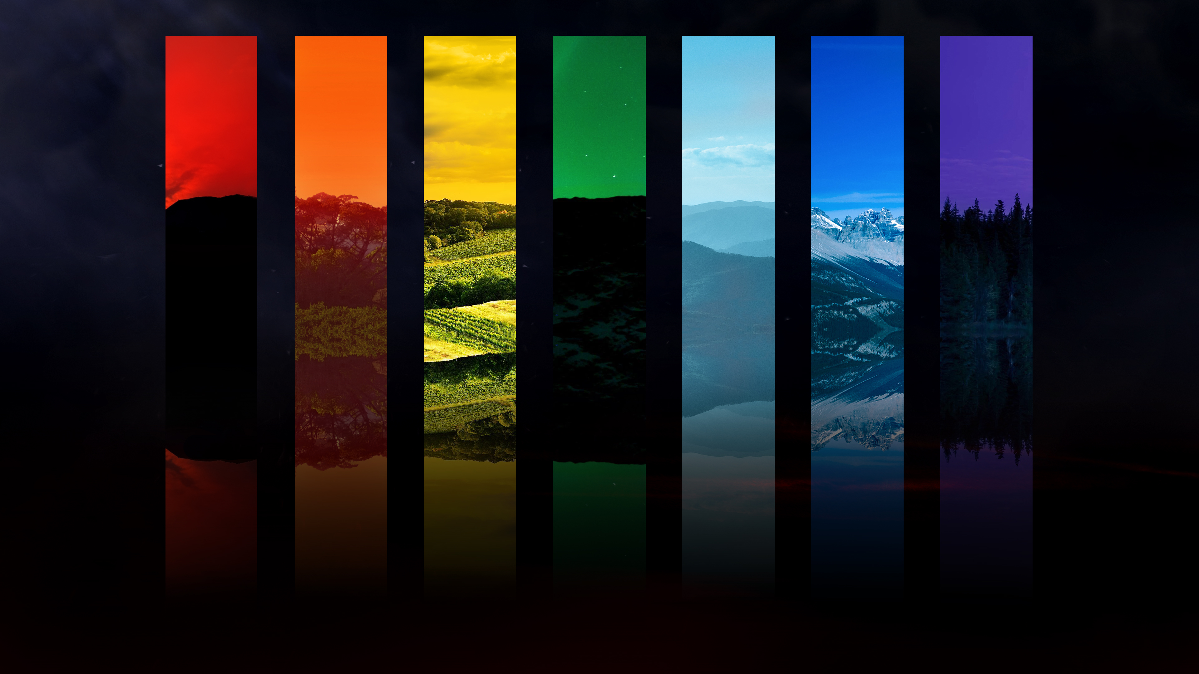 Rainbow