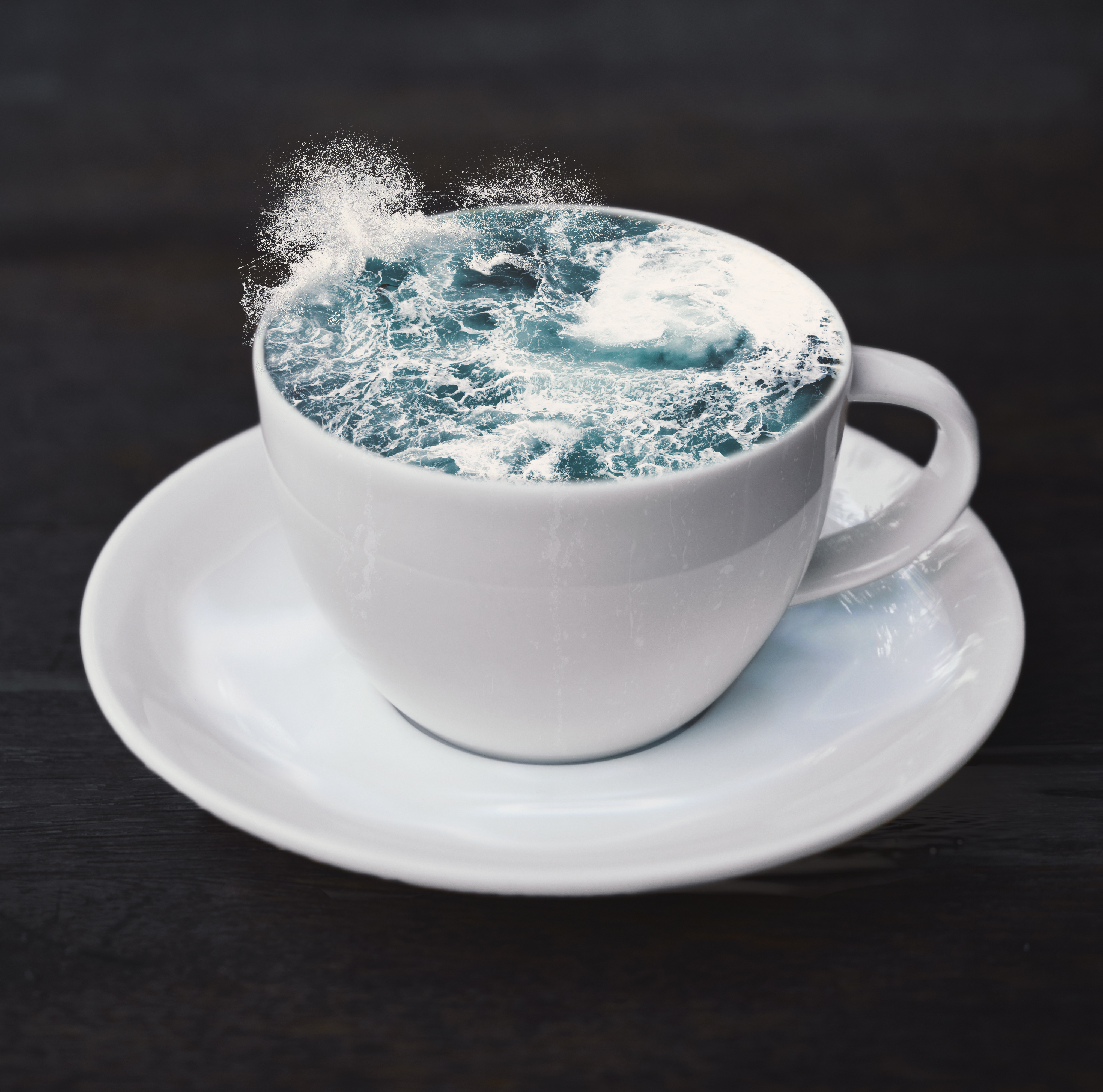 Cup composition