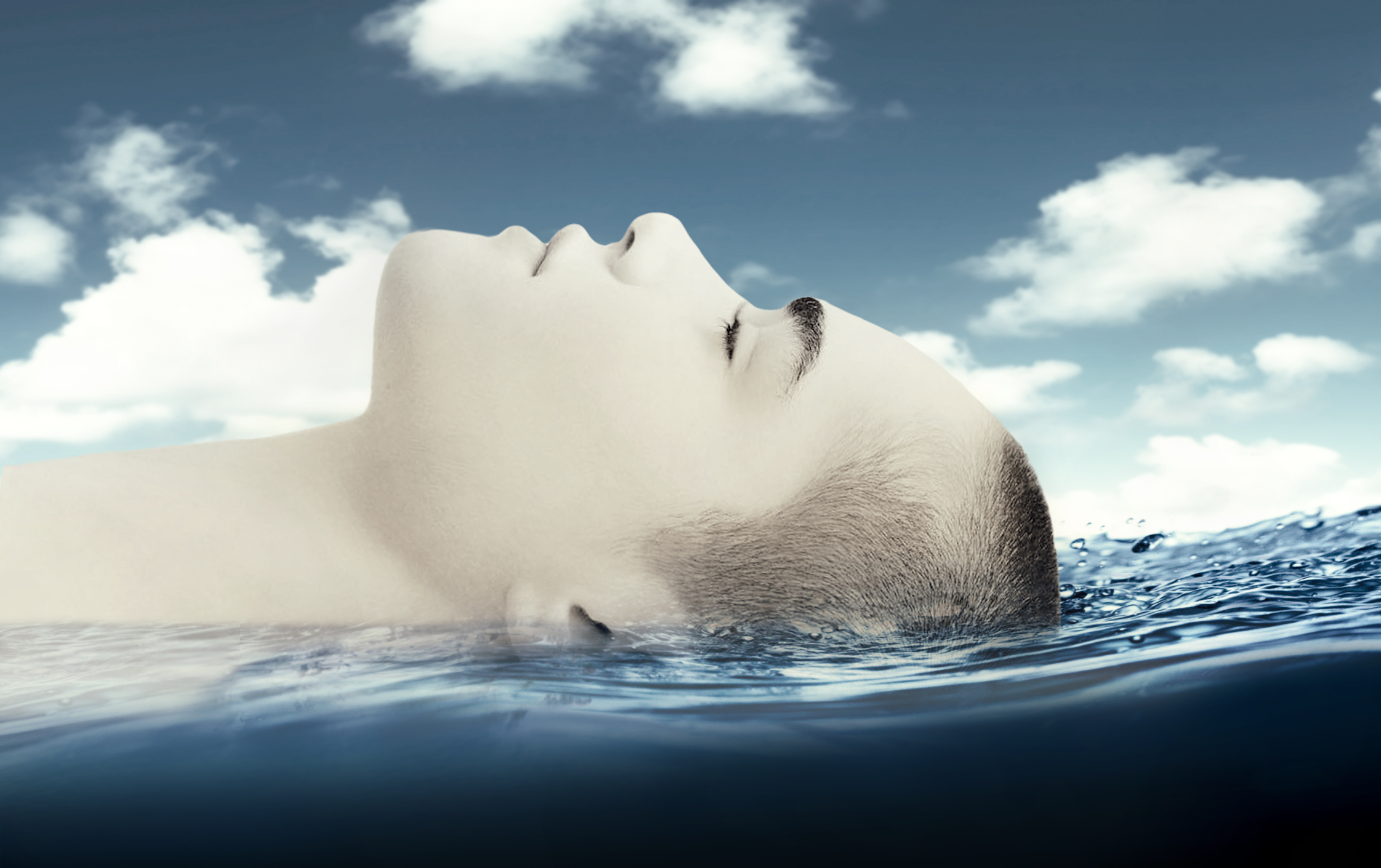 Underwater