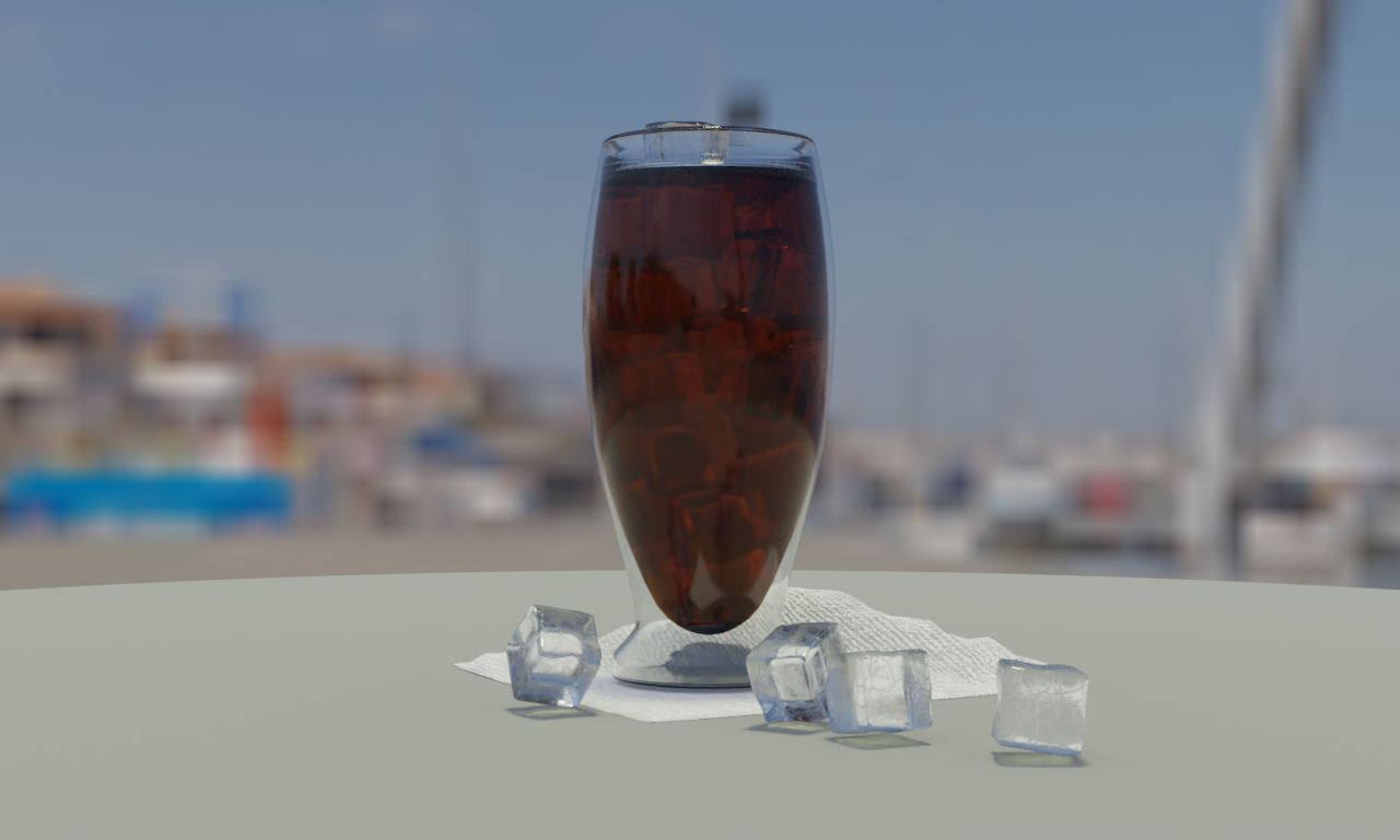 Glass
