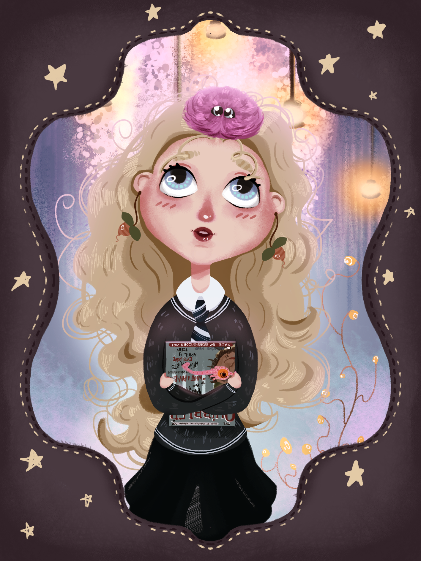 Luna Lovegood