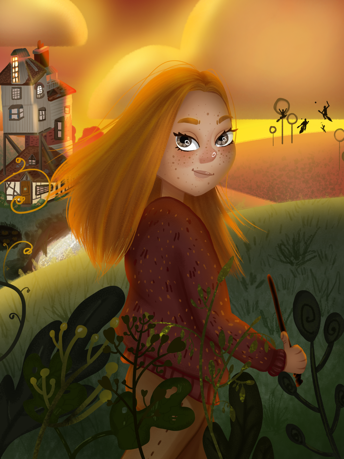 Ginny Weasley