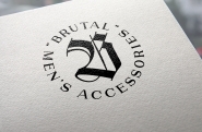 Brutal "Men's Accessories"