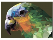 в стиле Low Poly