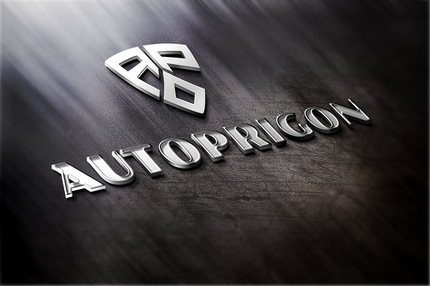 Логотип "Autoprigon"