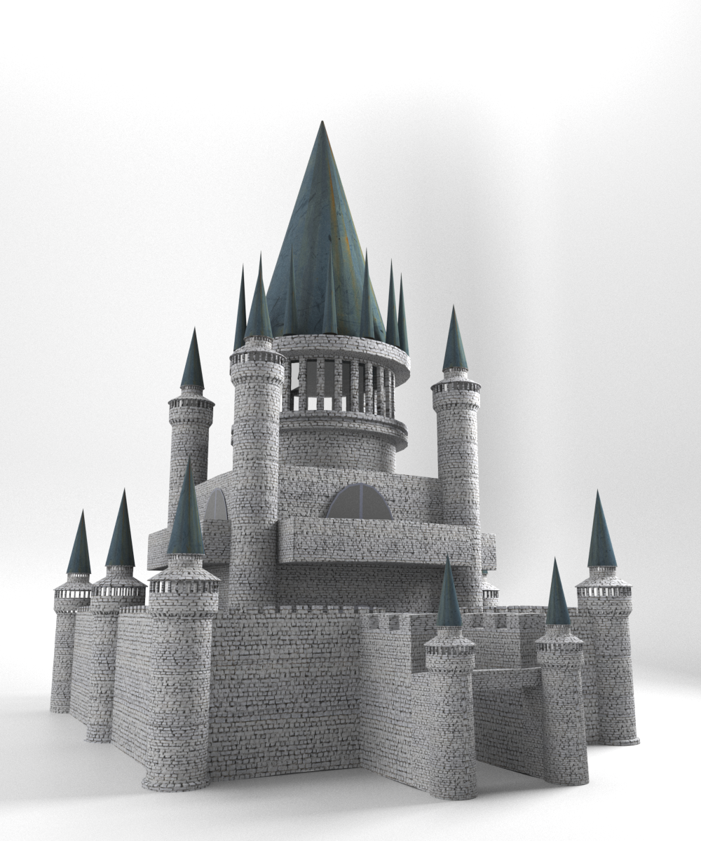 3d modeling