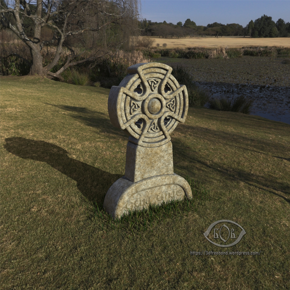 Celtic cross