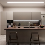 Дизайн кухни