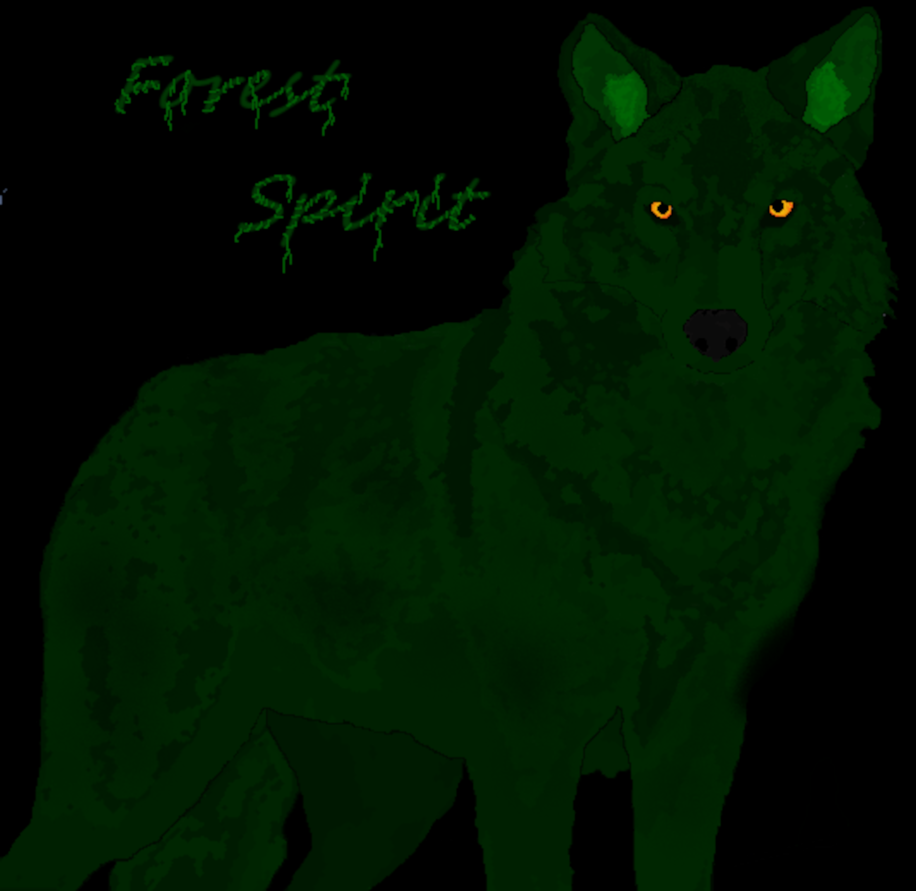 Forest spirit