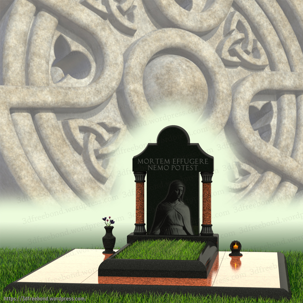 Памятник, гранит (комплекс)