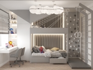 Детская спальня