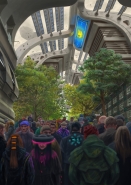 Rush hour (година пік)