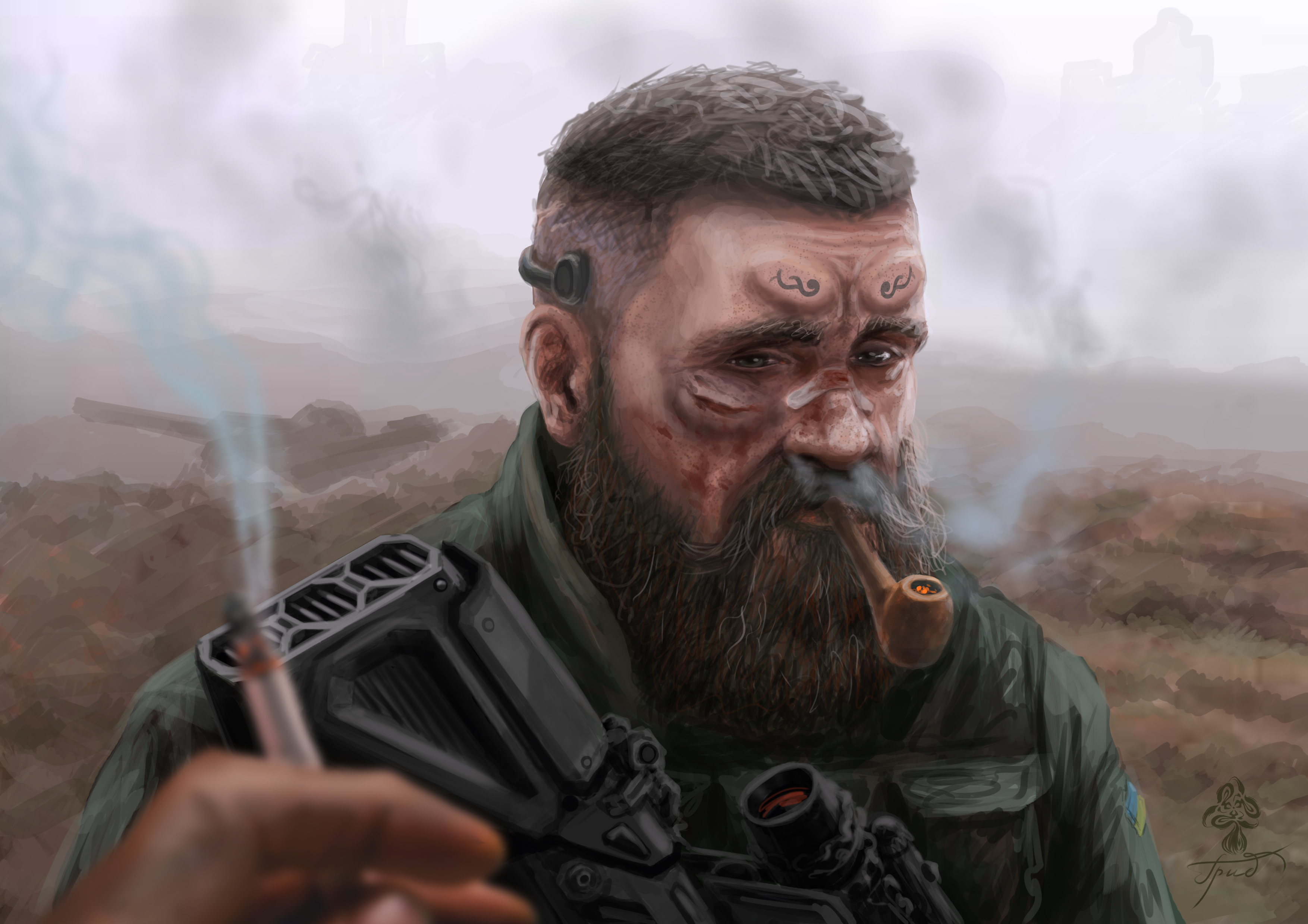Kharakternyk (характерник)