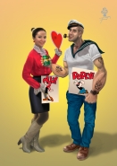 Popeye and Olly (Папай та Оллі)
