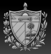 Герб Кубы
