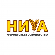 Логотип для фермерского хозяйства " НИВА "