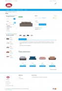 Интернет-магазин мебели на CMS Joomla