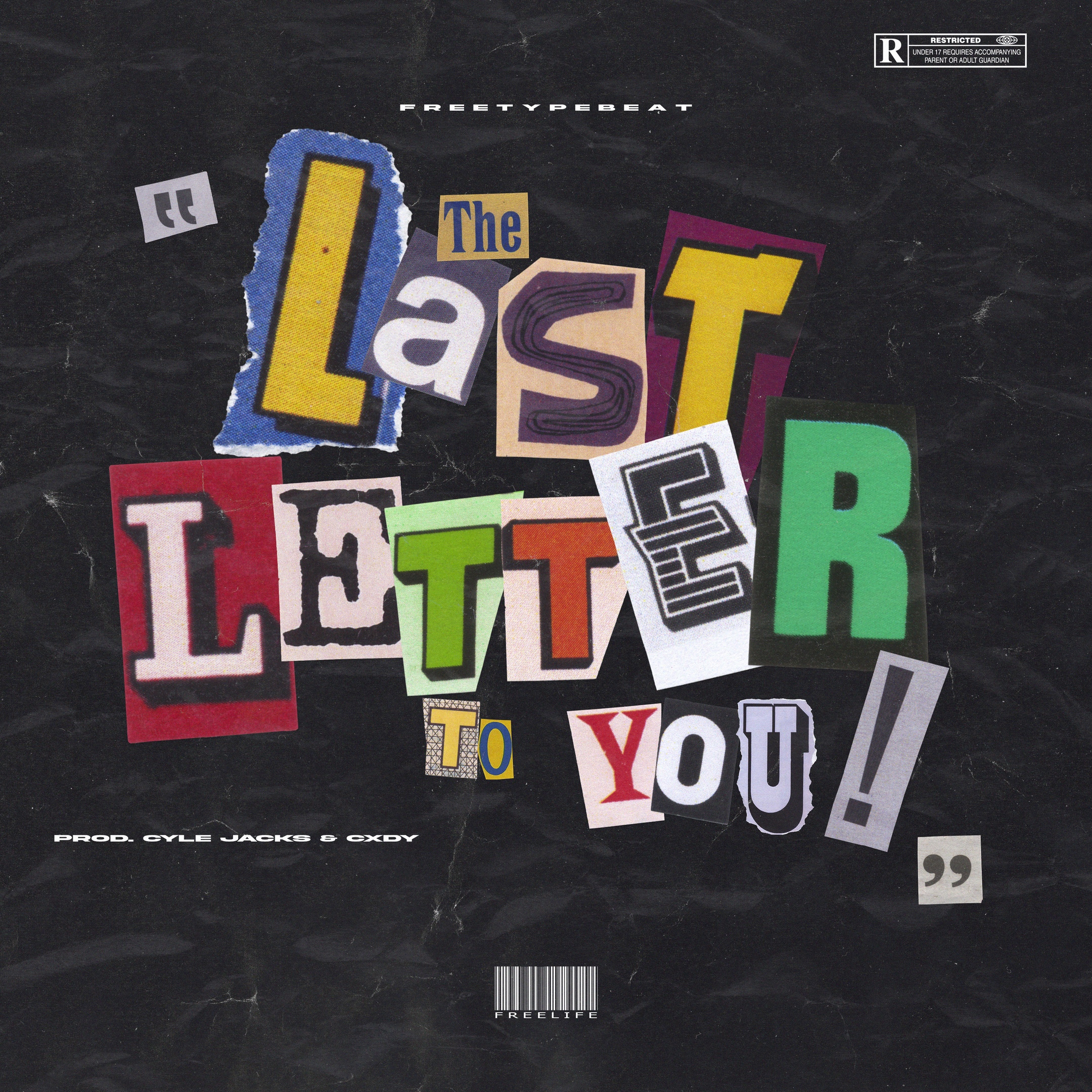 Cover for song